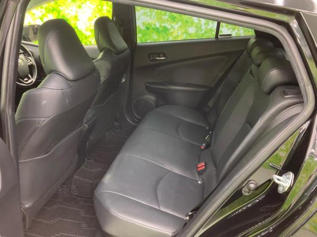 プリウス Sツーリングセレクション 新品タイヤ/保証書/純正 9インチ ナビ/トヨタセーフティセンス/シートヒーター 前席/車線逸脱防止支援システム/ヘッドランプ LED/USBジャック/Bluetooth接続/ETC2.0 禁煙車(22枚目)