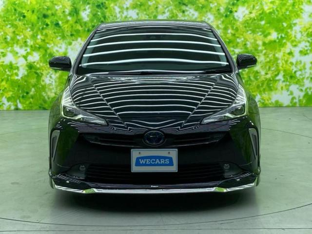 プリウス Sツーリングセレクション 新品タイヤ/保証書/純正 9インチ ナビ/トヨタセーフティセンス/シートヒーター 前席/車線逸脱防止支援システム/ヘッドランプ LED/USBジャック/Bluetooth接続/ETC2.0 禁煙車(51枚目)