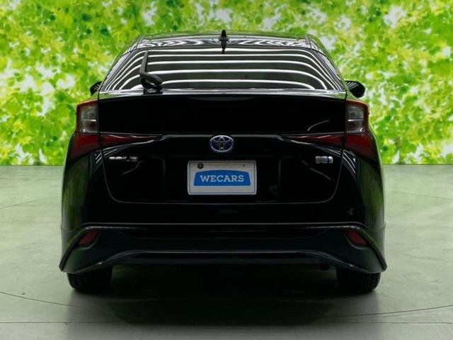 プリウス Sツーリングセレクション 新品タイヤ/保証書/純正 9インチ ナビ/トヨタセーフティセンス/シートヒーター 前席/車線逸脱防止支援システム/ヘッドランプ LED/USBジャック/Bluetooth接続/ETC2.0 禁煙車(52枚目)