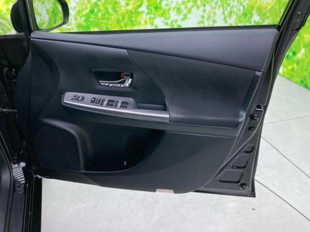 プリウスアルファ S 新品タイヤ/保証書/純正 SDナビ/パーキングアシスト バックガイド/ヘッドランプ LED/Bluetooth接続/ETC/アイドリングストップ/バックモニター/フルセグTV/DVD バックカメラ(4枚目)