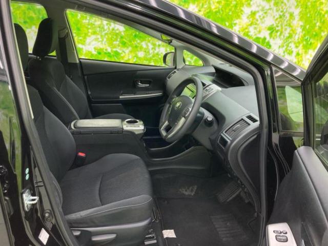 プリウスアルファ S 新品タイヤ/保証書/純正 SDナビ/パーキングアシスト バックガイド/ヘッドランプ LED/Bluetooth接続/ETC/アイドリングストップ/バックモニター/フルセグTV/DVD バックカメラ(20枚目)