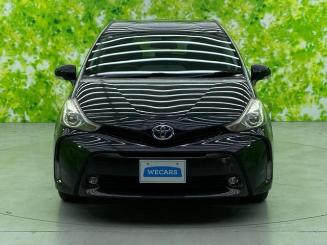 プリウスアルファ S 新品タイヤ/保証書/純正 SDナビ/パーキングアシスト バックガイド/ヘッドランプ LED/Bluetooth接続/ETC/アイドリングストップ/バックモニター/フルセグTV/DVD バックカメラ(51枚目)