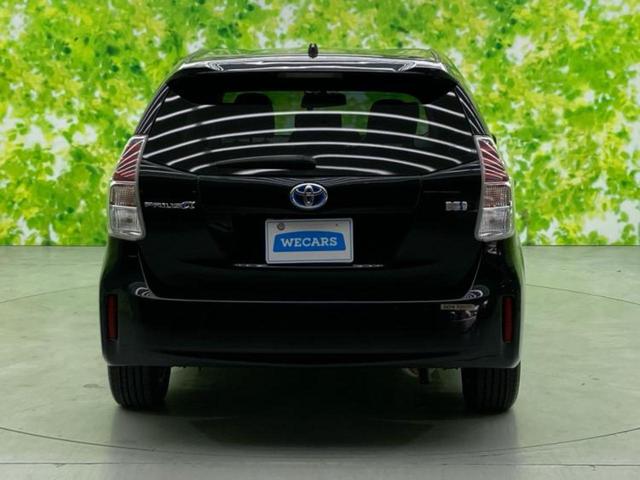 プリウスアルファ S 新品タイヤ/保証書/純正 SDナビ/パーキングアシスト バックガイド/ヘッドランプ LED/Bluetooth接続/ETC/アイドリングストップ/バックモニター/フルセグTV/DVD バックカメラ(52枚目)