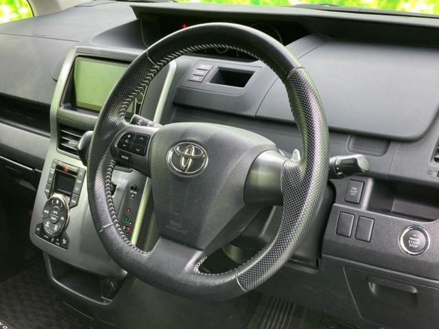 ヴォクシー ZSキラメキ3 新品タイヤ/保証書/純正 SDナビ/フリップダウンモニター/両側電動スライドドア/ヘッドランプ HID/Bluetooth接続/ETC/EBD付ABS/フルセグTV/エアバッグ 運転席 後席モニター(15枚目)