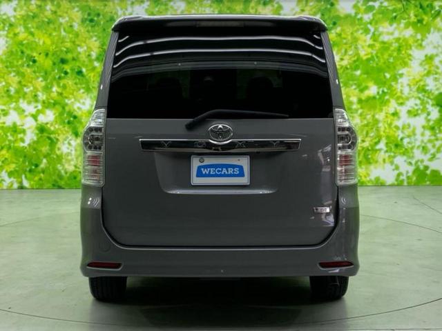 ヴォクシー ZSキラメキ3 新品タイヤ/保証書/純正 SDナビ/フリップダウンモニター/両側電動スライドドア/ヘッドランプ HID/Bluetooth接続/ETC/EBD付ABS/フルセグTV/エアバッグ 運転席 後席モニター(50枚目)