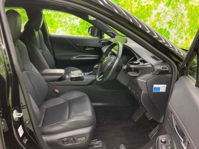 ハリアーハイブリッド Zレザーパッケージ サンルーフ/純正エアロ/JBL/保証書/純正 SDナビ/デジタルインナーミラー/衝突安全装置/シートヒーター 前席/パノラミックビューモニター/車線逸脱防止支援システム/シート 合皮/電動バックドア(20枚目)