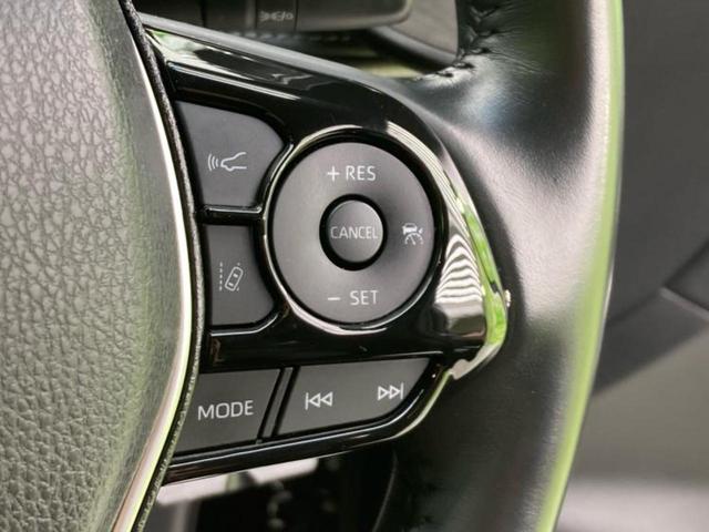 ハリアーハイブリッド Zレザーパッケージ サンルーフ/純正エアロ/JBL/保証書/純正 SDナビ/デジタルインナーミラー/衝突安全装置/シートヒーター 前席/パノラミックビューモニター/車線逸脱防止支援システム/シート 合皮/電動バックドア(24枚目)