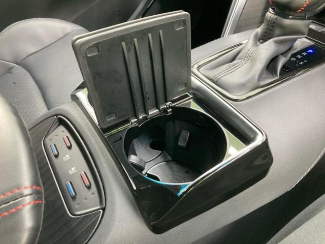 ハリアーハイブリッド Zレザーパッケージ サンルーフ/純正エアロ/JBL/保証書/純正 SDナビ/デジタルインナーミラー/衝突安全装置/シートヒーター 前席/パノラミックビューモニター/車線逸脱防止支援システム/シート 合皮/電動バックドア(38枚目)