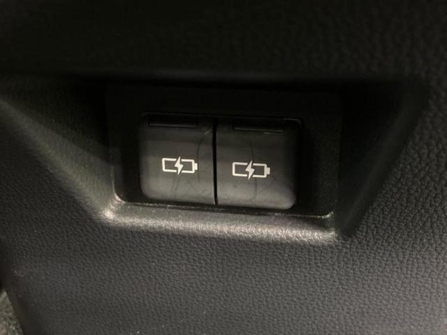 ハリアーハイブリッド Zレザーパッケージ サンルーフ/純正エアロ/JBL/保証書/純正 SDナビ/デジタルインナーミラー/衝突安全装置/シートヒーター 前席/パノラミックビューモニター/車線逸脱防止支援システム/シート 合皮/電動バックドア(48枚目)