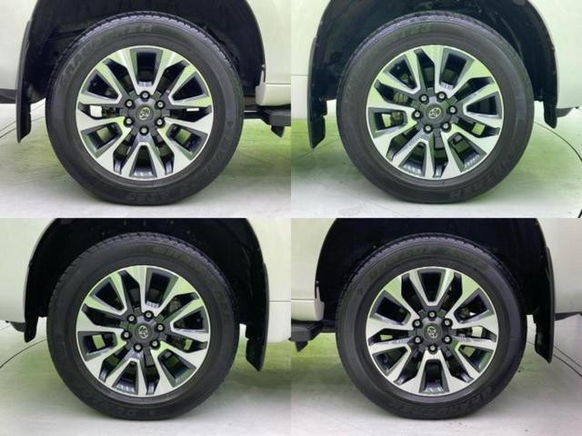 ランドクルーザープラド 4WD TX Lパッケージ 新品タイヤ/サンルーフ/保証書/純正 SDナビ/トヨタセーフティセンス/シートヒーター 前席/パノラミックビューモニター/シート 合皮/ヘッドランプ LED/USBジャック/Bluetooth接続(53枚目)