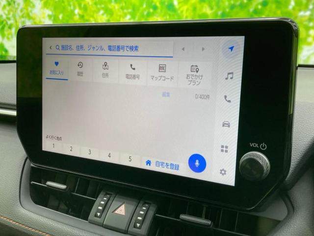 RAV4 4WDアドベンチャー 新品タイヤ/保証書/純正 SDナビ/デジタルインナーミラー/トヨタセーフティセンス/シートヒーター 前席/シート 合皮/電動バックドア/ヘッドランプ LED/USBジャック/Bluetooth接続(9枚目)