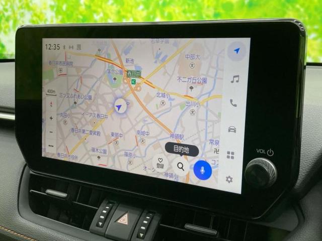 RAV4 4WDアドベンチャー 新品タイヤ/保証書/純正 SDナビ/デジタルインナーミラー/トヨタセーフティセンス/シートヒーター 前席/シート 合皮/電動バックドア/ヘッドランプ LED/USBジャック/Bluetooth接続(10枚目)