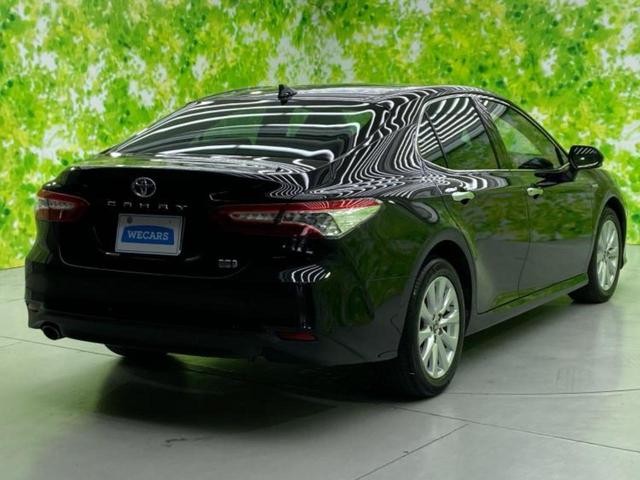 カムリ G 新品タイヤ/保証書/ディスプレイオーディオ+ナビ8インチ/トヨタセーフティセンス/車線逸脱防止支援システム/ドライブレコーダー 純正/ヘッドランプ LED/Bluetooth接続/ETC バックカメラ(3枚目)