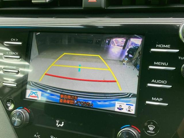 カムリ G 新品タイヤ/保証書/ディスプレイオーディオ+ナビ8インチ/トヨタセーフティセンス/車線逸脱防止支援システム/ドライブレコーダー 純正/ヘッドランプ LED/Bluetooth接続/ETC バックカメラ(12枚目)