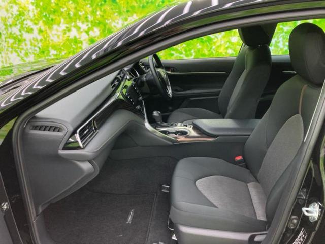 カムリ G 新品タイヤ/保証書/ディスプレイオーディオ+ナビ8インチ/トヨタセーフティセンス/車線逸脱防止支援システム/ドライブレコーダー 純正/ヘッドランプ LED/Bluetooth接続/ETC バックカメラ(21枚目)