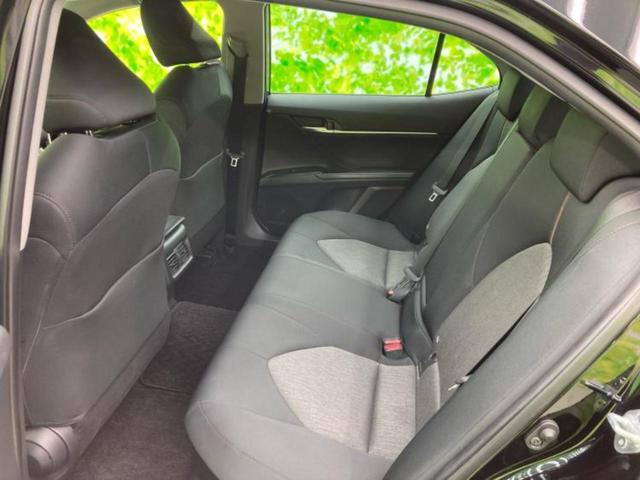 カムリ G 新品タイヤ/保証書/ディスプレイオーディオ+ナビ8インチ/トヨタセーフティセンス/車線逸脱防止支援システム/ドライブレコーダー 純正/ヘッドランプ LED/Bluetooth接続/ETC バックカメラ(22枚目)