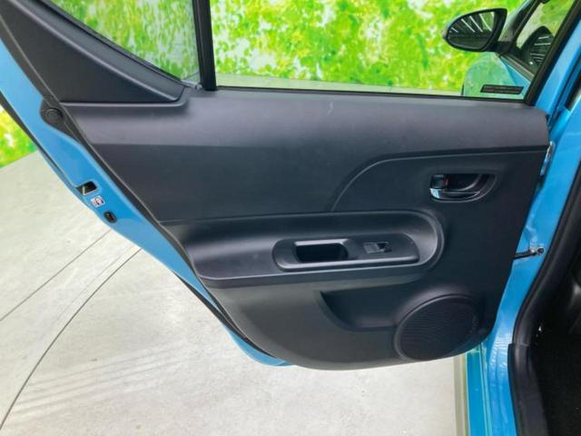 アクア Xアーバン 新品タイヤ/保証書/純正 SDナビ/衝突安全装置/シートヒーター 前席/シート ハーフレザー/ドライブレコーダー 社外/ヘッドランプ LED/Bluetooth接続/ETC/EBD付ABS ドラレコ(7枚目)