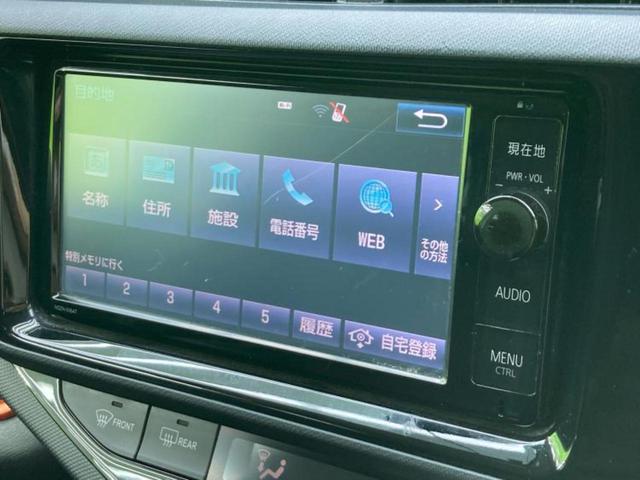 アクア Xアーバン 新品タイヤ/保証書/純正 SDナビ/衝突安全装置/シートヒーター 前席/シート ハーフレザー/ドライブレコーダー 社外/ヘッドランプ LED/Bluetooth接続/ETC/EBD付ABS ドラレコ(9枚目)