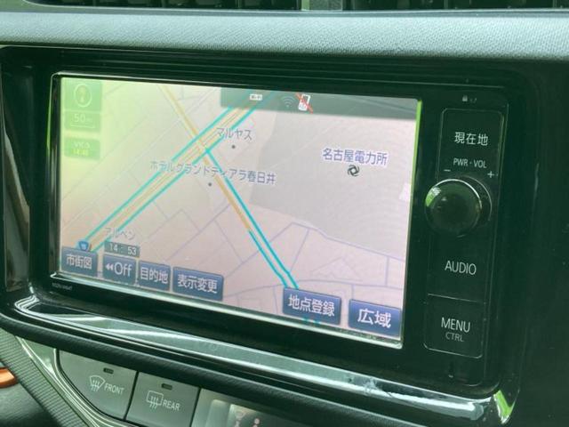 アクア Xアーバン 新品タイヤ/保証書/純正 SDナビ/衝突安全装置/シートヒーター 前席/シート ハーフレザー/ドライブレコーダー 社外/ヘッドランプ LED/Bluetooth接続/ETC/EBD付ABS ドラレコ(10枚目)