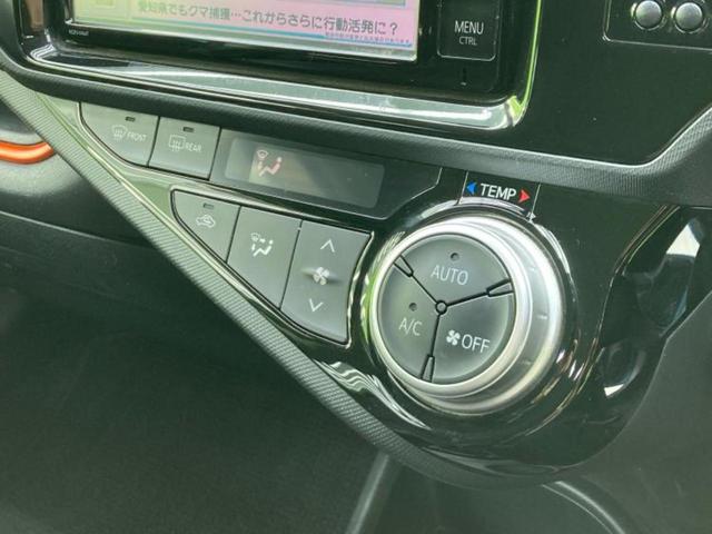 アクア Xアーバン 新品タイヤ/保証書/純正 SDナビ/衝突安全装置/シートヒーター 前席/シート ハーフレザー/ドライブレコーダー 社外/ヘッドランプ LED/Bluetooth接続/ETC/EBD付ABS ドラレコ(28枚目)