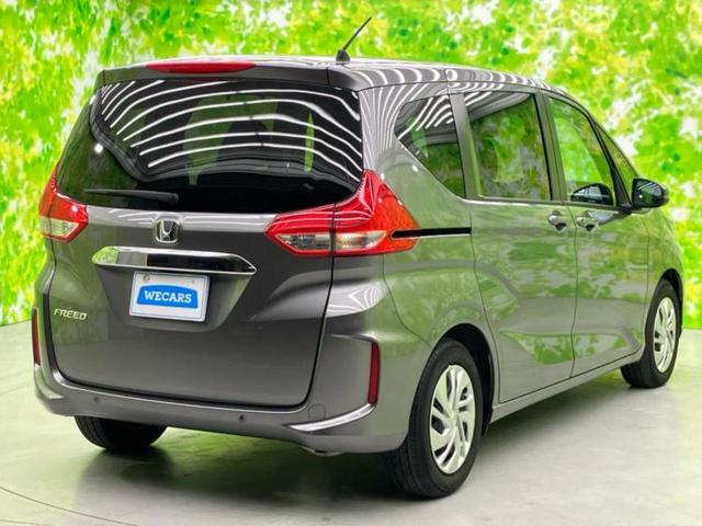 フリード Ｇホンダセンシング　保証書／純正　ＳＤナビ／ホンダセンシング／両側電動スライドドア／シートヒーター　前席／車線逸脱防止支援システム／ヘッドランプ　ＬＥＤ／Ｂｌｕｅｔｏｏｔｈ接続／ＥＴＣ／横滑り防止装置／バックモニター（3枚目）