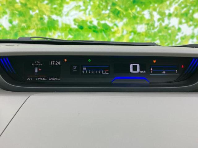 フリード Ｇホンダセンシング　保証書／純正　ＳＤナビ／ホンダセンシング／両側電動スライドドア／シートヒーター　前席／車線逸脱防止支援システム／ヘッドランプ　ＬＥＤ／Ｂｌｕｅｔｏｏｔｈ接続／ＥＴＣ／横滑り防止装置／バックモニター（14枚目）
