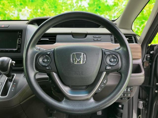 フリード Ｇホンダセンシング　保証書／純正　ＳＤナビ／ホンダセンシング／両側電動スライドドア／シートヒーター　前席／車線逸脱防止支援システム／ヘッドランプ　ＬＥＤ／Ｂｌｕｅｔｏｏｔｈ接続／ＥＴＣ／横滑り防止装置／バックモニター（15枚目）