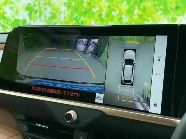 クラウンスポーツ ４ＷＤ　Ｚ　ガラスルーフ／保証書／純正　ＳＤナビ／デジタルインナーミラー／トヨタセーフティセンス／シートエアコン／全方位モニター／車線逸脱防止支援システム／シート　フルレザー／電動バックドア　革シート　電動シート（13枚目）