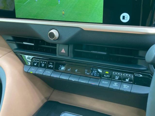 クラウンスポーツ ４ＷＤ　Ｚ　ガラスルーフ／保証書／純正　ＳＤナビ／デジタルインナーミラー／トヨタセーフティセンス／シートエアコン／全方位モニター／車線逸脱防止支援システム／シート　フルレザー／電動バックドア　革シート　電動シート（31枚目）