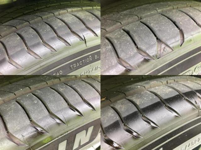 クラウンスポーツ ４ＷＤ　Ｚ　ガラスルーフ／保証書／純正　ＳＤナビ／デジタルインナーミラー／トヨタセーフティセンス／シートエアコン／全方位モニター／車線逸脱防止支援システム／シート　フルレザー／電動バックドア　革シート　電動シート（55枚目）