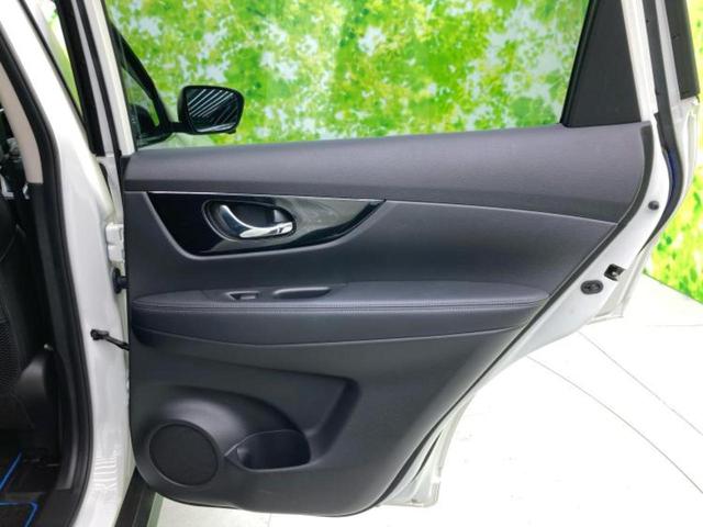 エクストレイル ２０Ｘｉ　新品タイヤ／純正　１０インチ　ＳＤナビ／インテリジェントルームミラー／エマージェンシーブレーキ／シートヒーター　前席／アラウンドビューモニター／車線逸脱防止支援システム／シート　合皮／プロパイロット（5枚目）