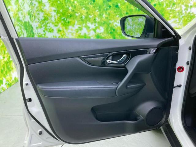 エクストレイル ２０Ｘｉ　新品タイヤ／純正　１０インチ　ＳＤナビ／インテリジェントルームミラー／エマージェンシーブレーキ／シートヒーター　前席／アラウンドビューモニター／車線逸脱防止支援システム／シート　合皮／プロパイロット（6枚目）