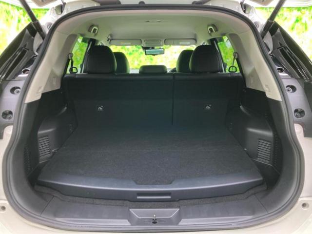 エクストレイル ２０Ｘｉ　新品タイヤ／純正　１０インチ　ＳＤナビ／インテリジェントルームミラー／エマージェンシーブレーキ／シートヒーター　前席／アラウンドビューモニター／車線逸脱防止支援システム／シート　合皮／プロパイロット（23枚目）