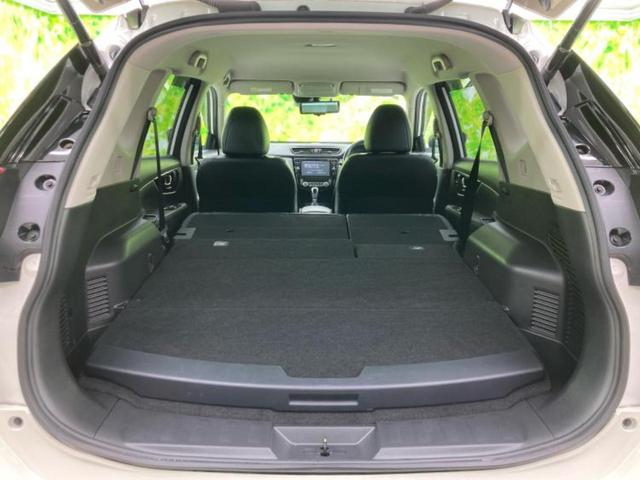 エクストレイル ２０Ｘｉ　新品タイヤ／純正　１０インチ　ＳＤナビ／インテリジェントルームミラー／エマージェンシーブレーキ／シートヒーター　前席／アラウンドビューモニター／車線逸脱防止支援システム／シート　合皮／プロパイロット（24枚目）