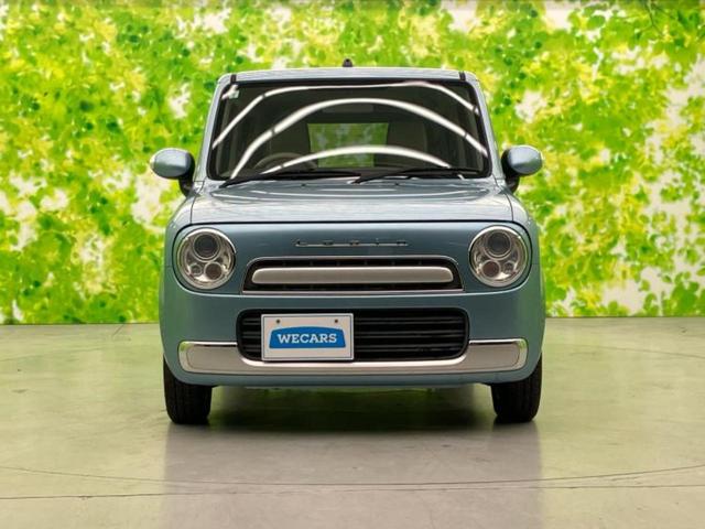 アルトラパンショコラ X 新品タイヤ/保証書/社外 SDナビ/シート 合皮/ヘッドランプ HID/アイドリングストップ/ワンセグTV/DVD/エアバッグ 運転席/エアバッグ 助手席/衝突安全ボディ/エンジンスタートボタン(42枚目)