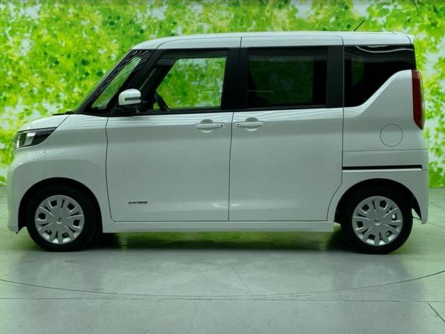 ルークス Ｘ　新品タイヤ／保証書／純正　９インチ　ＳＤナビ／エマージェンシーブレーキ／両側電動スライドドア／アラウンドビューモニター／車線逸脱防止支援システム／ドライブレコーダー　社外／Ｂｌｕｅｔｏｏｔｈ接続（2枚目）