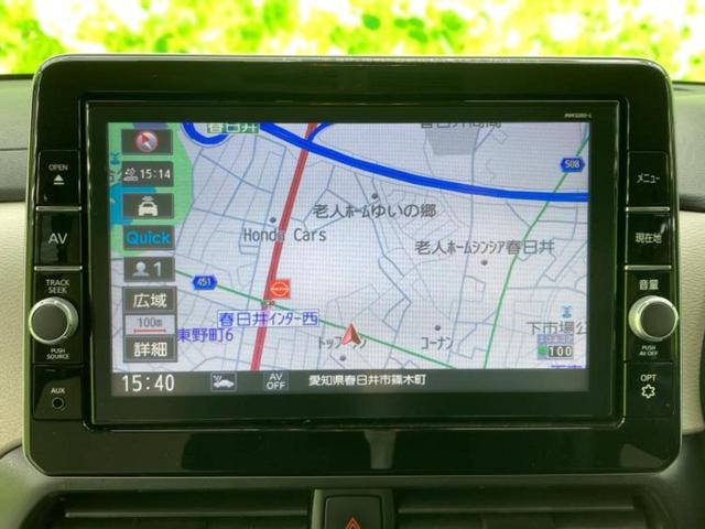 ルークス Ｘ　新品タイヤ／保証書／純正　９インチ　ＳＤナビ／エマージェンシーブレーキ／両側電動スライドドア／アラウンドビューモニター／車線逸脱防止支援システム／ドライブレコーダー　社外／Ｂｌｕｅｔｏｏｔｈ接続（10枚目）