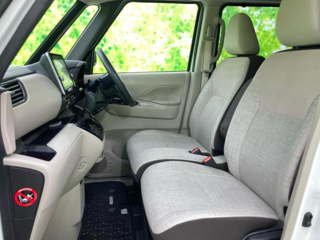 ルークス Ｘ　新品タイヤ／保証書／純正　９インチ　ＳＤナビ／エマージェンシーブレーキ／両側電動スライドドア／アラウンドビューモニター／車線逸脱防止支援システム／ドライブレコーダー　社外／Ｂｌｕｅｔｏｏｔｈ接続（21枚目）