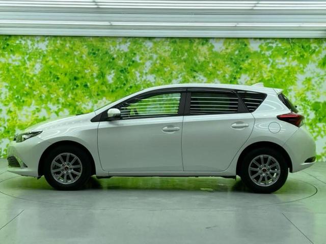 オーリス 150X 新品タイヤ/保証書/純正 SDナビ/トヨタセーフティセンス/車線逸脱防止支援システム/Bluetooth接続/ETC/横滑り防止装置/バックモニター/ワンセグTV/MTモード付き 衝突被害軽減システム(2枚目)