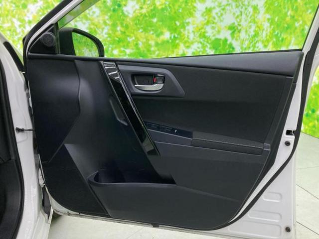 オーリス 150X 新品タイヤ/保証書/純正 SDナビ/トヨタセーフティセンス/車線逸脱防止支援システム/Bluetooth接続/ETC/横滑り防止装置/バックモニター/ワンセグTV/MTモード付き 衝突被害軽減システム(4枚目)