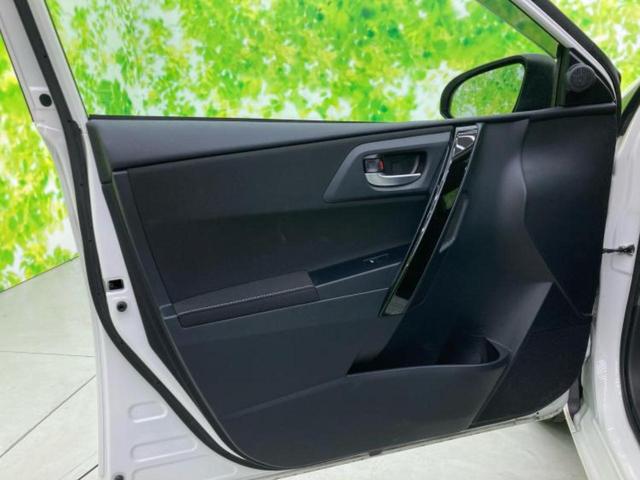 オーリス 150X 新品タイヤ/保証書/純正 SDナビ/トヨタセーフティセンス/車線逸脱防止支援システム/Bluetooth接続/ETC/横滑り防止装置/バックモニター/ワンセグTV/MTモード付き 衝突被害軽減システム(6枚目)