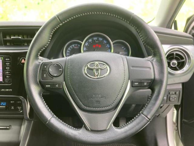 オーリス 150X 新品タイヤ/保証書/純正 SDナビ/トヨタセーフティセンス/車線逸脱防止支援システム/Bluetooth接続/ETC/横滑り防止装置/バックモニター/ワンセグTV/MTモード付き 衝突被害軽減システム(15枚目)