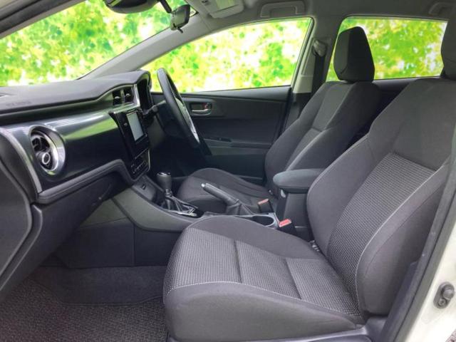 オーリス 150X 新品タイヤ/保証書/純正 SDナビ/トヨタセーフティセンス/車線逸脱防止支援システム/Bluetooth接続/ETC/横滑り防止装置/バックモニター/ワンセグTV/MTモード付き 衝突被害軽減システム(21枚目)