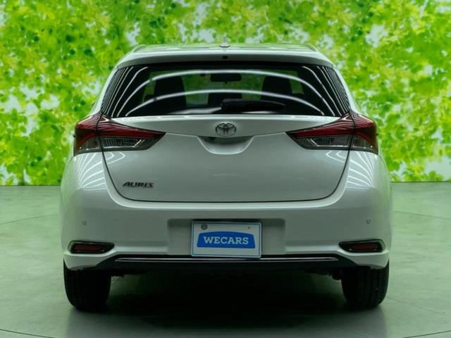 オーリス 150X 新品タイヤ/保証書/純正 SDナビ/トヨタセーフティセンス/車線逸脱防止支援システム/Bluetooth接続/ETC/横滑り防止装置/バックモニター/ワンセグTV/MTモード付き 衝突被害軽減システム(46枚目)