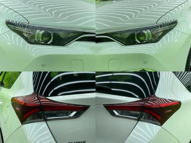 オーリス 150X 新品タイヤ/保証書/純正 SDナビ/トヨタセーフティセンス/車線逸脱防止支援システム/Bluetooth接続/ETC/横滑り防止装置/バックモニター/ワンセグTV/MTモード付き 衝突被害軽減システム(50枚目)