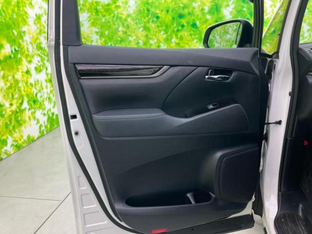 ヴェルファイア Z Aエディション 新品タイヤ/保証書/純正 10インチ SDナビ/フリップダウンモニター 純正 12.1インチ/トヨタセーフティセンス/両側電動スライドドア/車線逸脱防止支援システム 衝突被害軽減システム バックカメラ(6枚目)