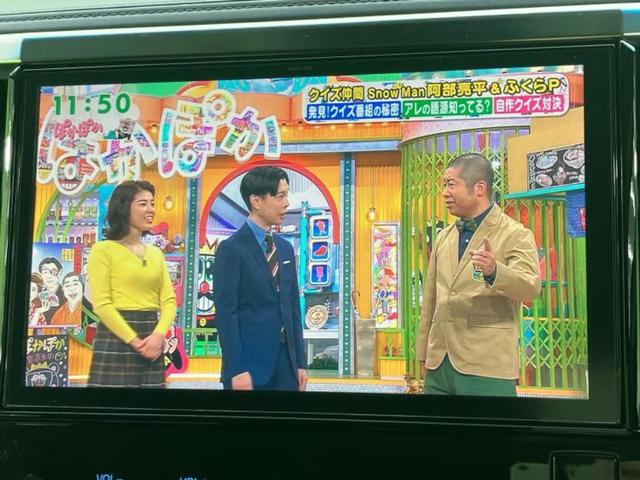 ヴェルファイア Z Aエディション 新品タイヤ/保証書/純正 10インチ SDナビ/フリップダウンモニター 純正 12.1インチ/トヨタセーフティセンス/両側電動スライドドア/車線逸脱防止支援システム 衝突被害軽減システム バックカメラ(13枚目)