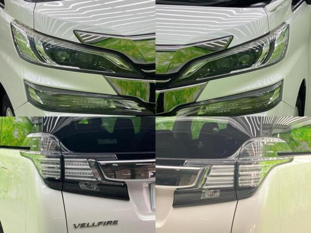 ヴェルファイア Z Aエディション 新品タイヤ/保証書/純正 10インチ SDナビ/フリップダウンモニター 純正 12.1インチ/トヨタセーフティセンス/両側電動スライドドア/車線逸脱防止支援システム 衝突被害軽減システム バックカメラ(52枚目)