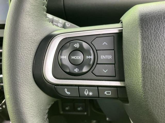 タント カスタムＲＳ　新品タイヤ／保証書／純正　ＳＤナビ／衝突安全装置／両側電動スライドドア／シートヒーター　前席／パノラマモニター／車線逸脱防止支援システム／シート　ハーフレザー／ヘッドランプ　ＬＥＤ　全周囲カメラ（24枚目）