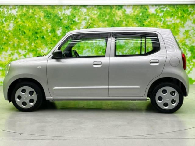 アルト L 保証書/ディスプレイオーディオ/セーフティサポート(スズキ)/シートヒーター 運転席/車線逸脱防止支援システム/ヘッドランプ LED/USBジャック/Bluetooth接続/ETC/EBD付ABS(2枚目)